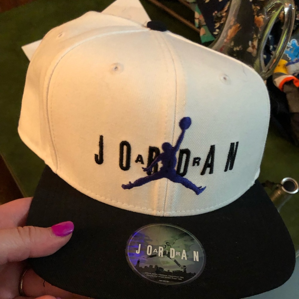Air Jordan hat